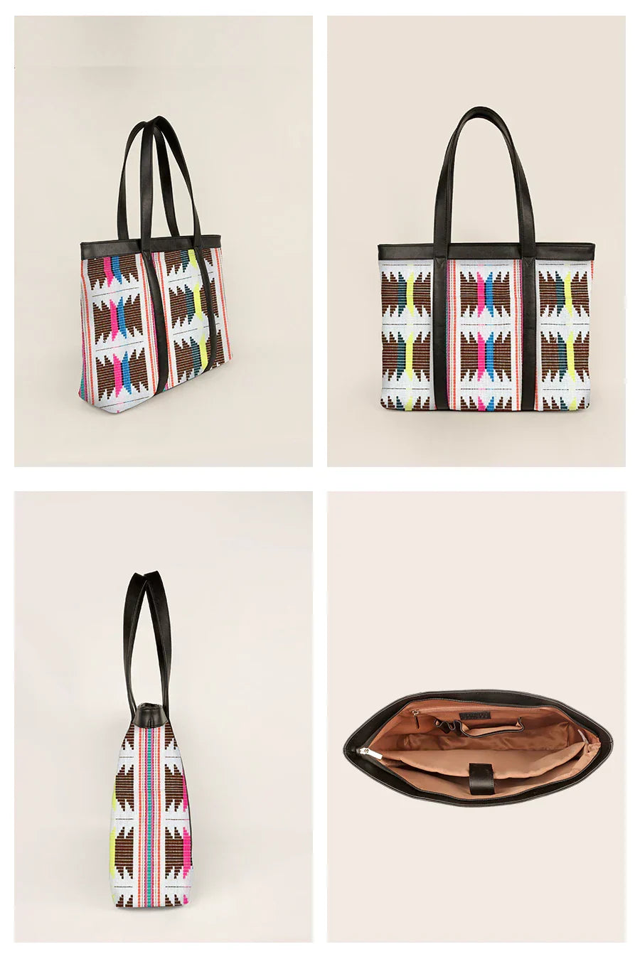 Women Tote Handloom Office Bag