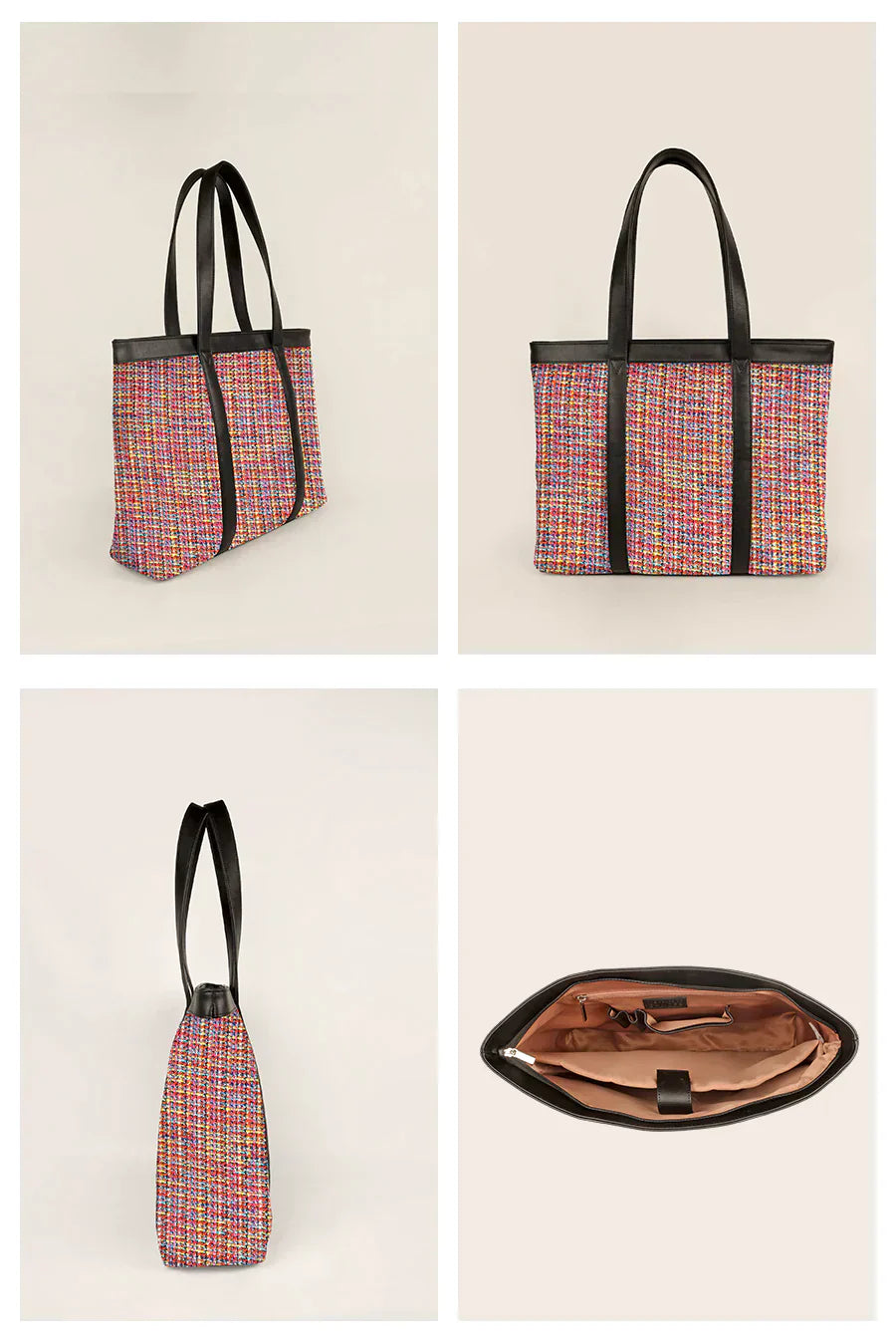 Women Tote Handloom Office Bag