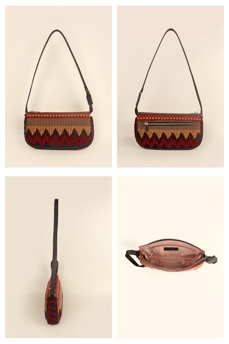 Daily Sling Handloom Shoulder Bag