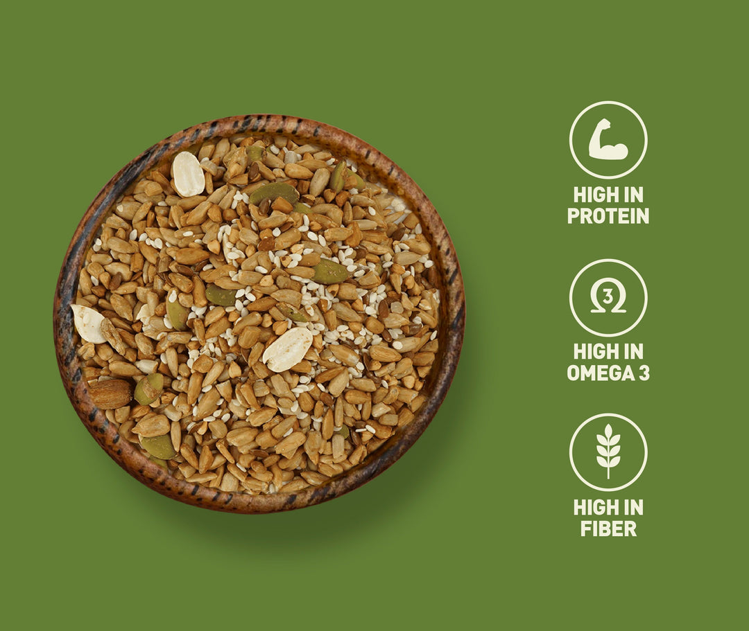 NOURISH ORGANICS Omega Seed Mix