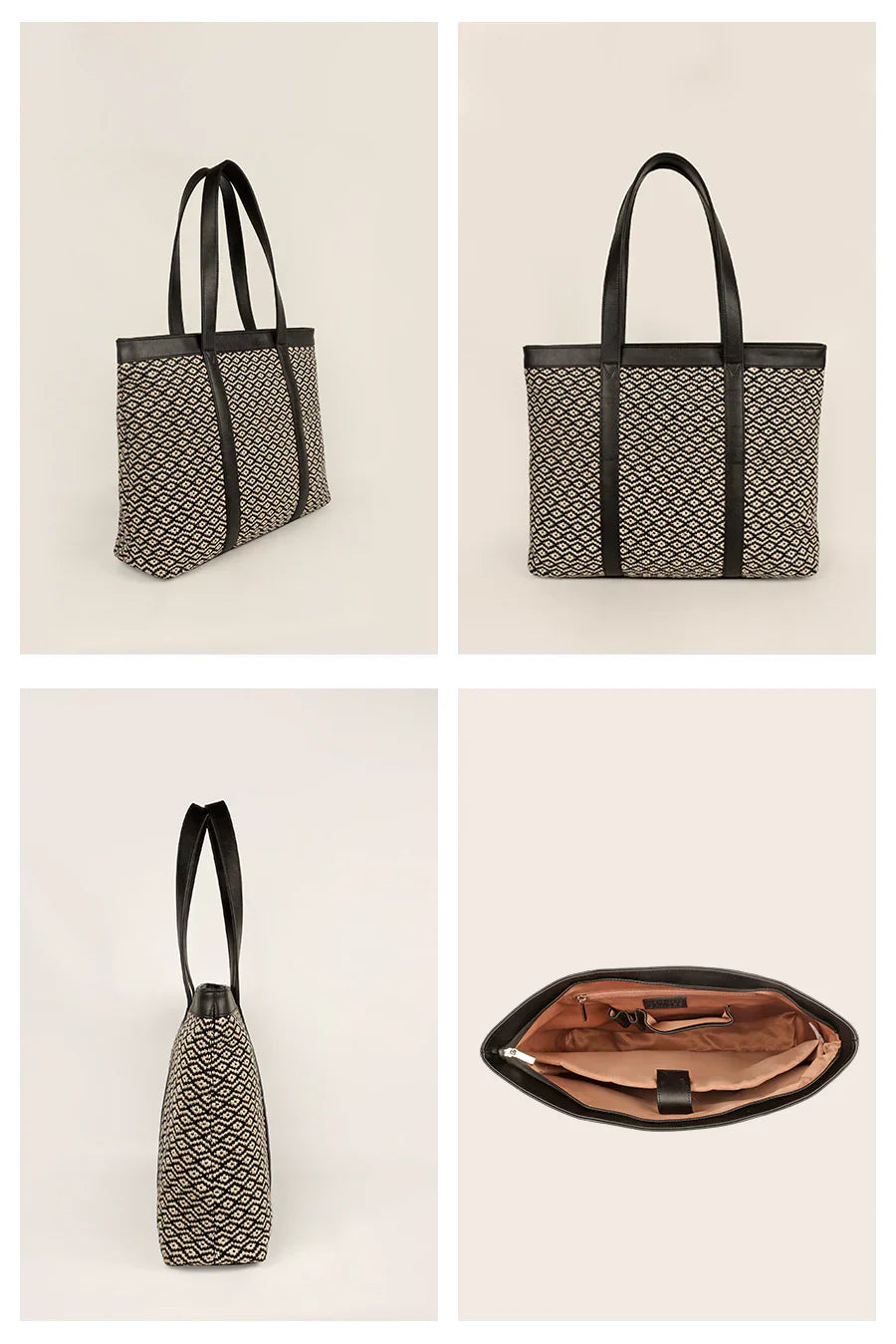 Women Tote Handloom Office Bag