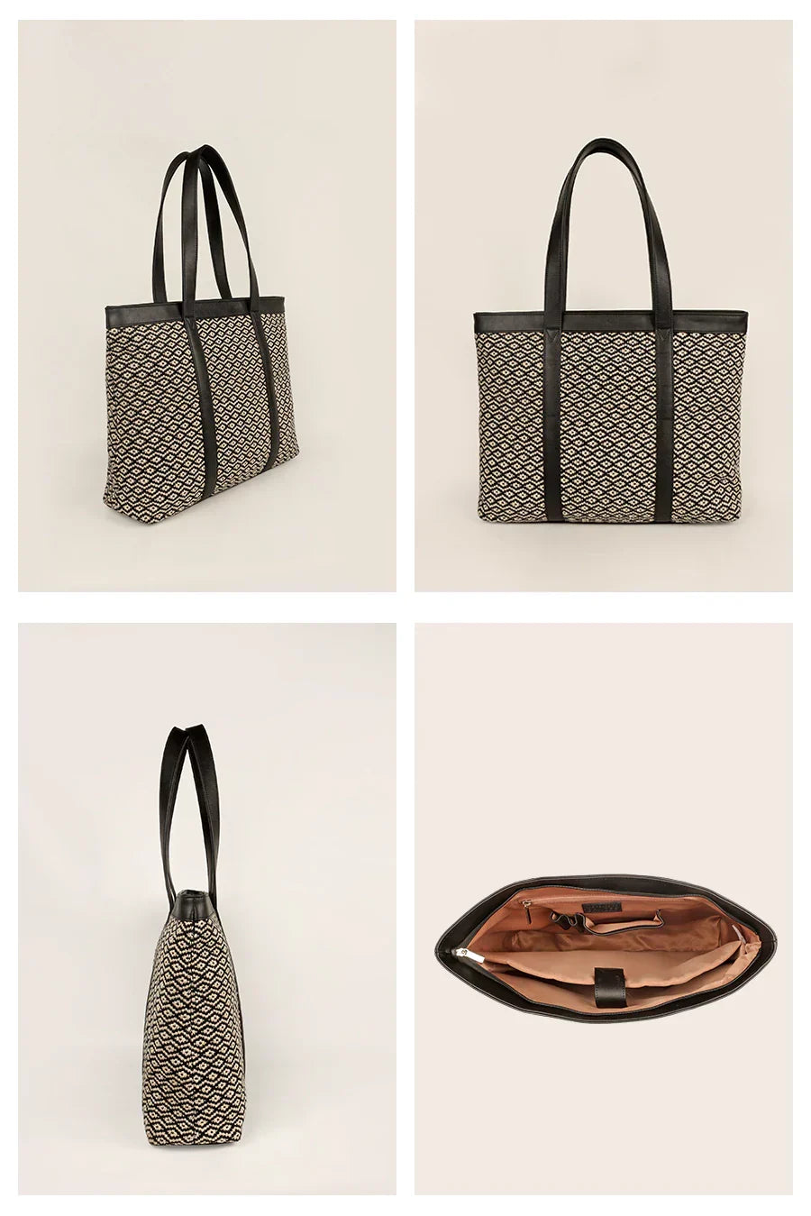 Women Tote Handloom Office Bag