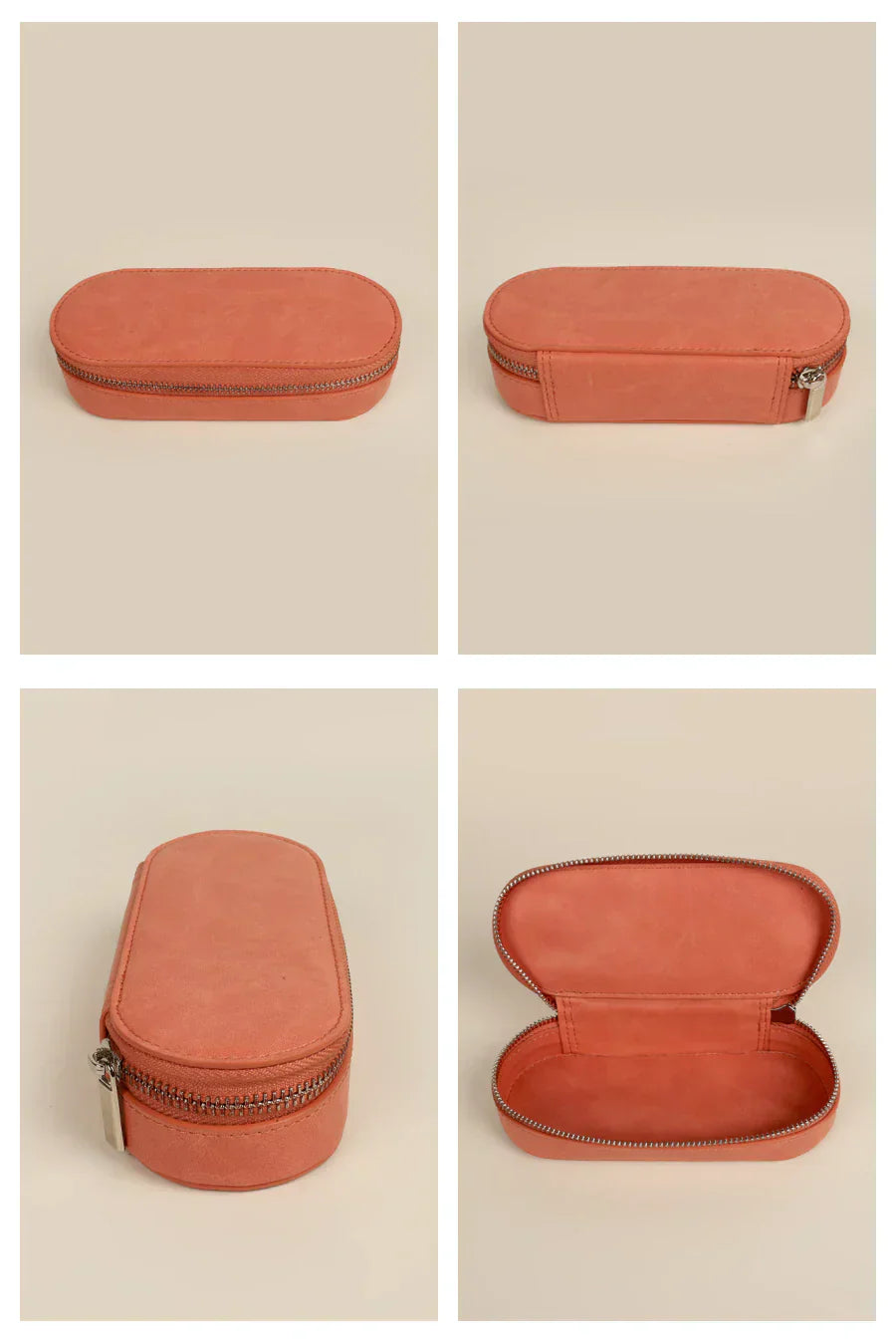 The House of Ganges - Eyewear Case Vegan Leather