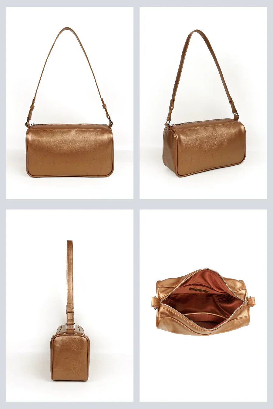 Evelyn Party Wear Vegan Leather Bag