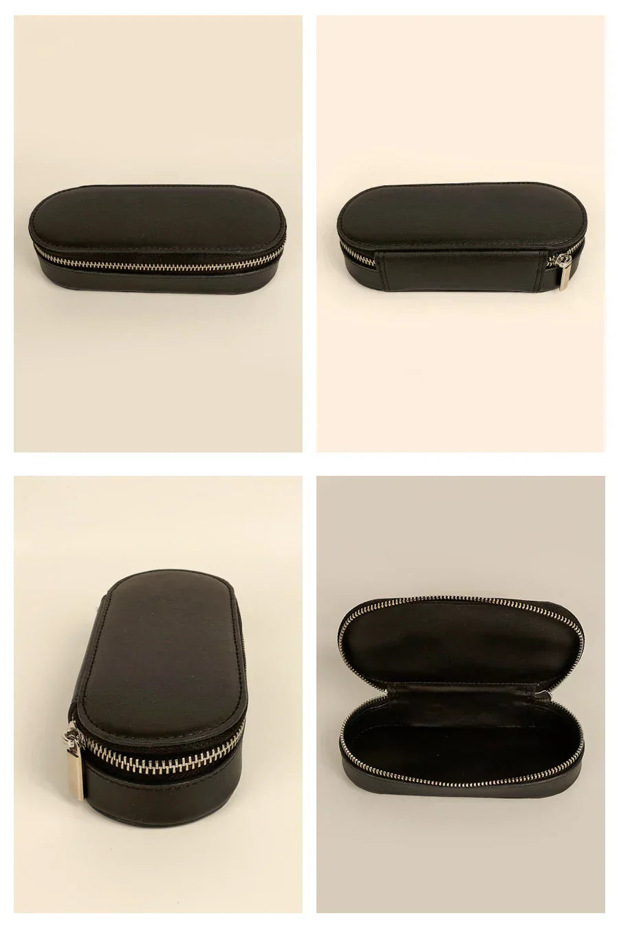 The House of Ganges - Eyewear Case Vegan Leather