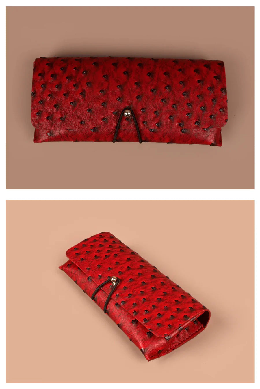 The House of Ganges - Newell Vegan Leather Sunglass Case