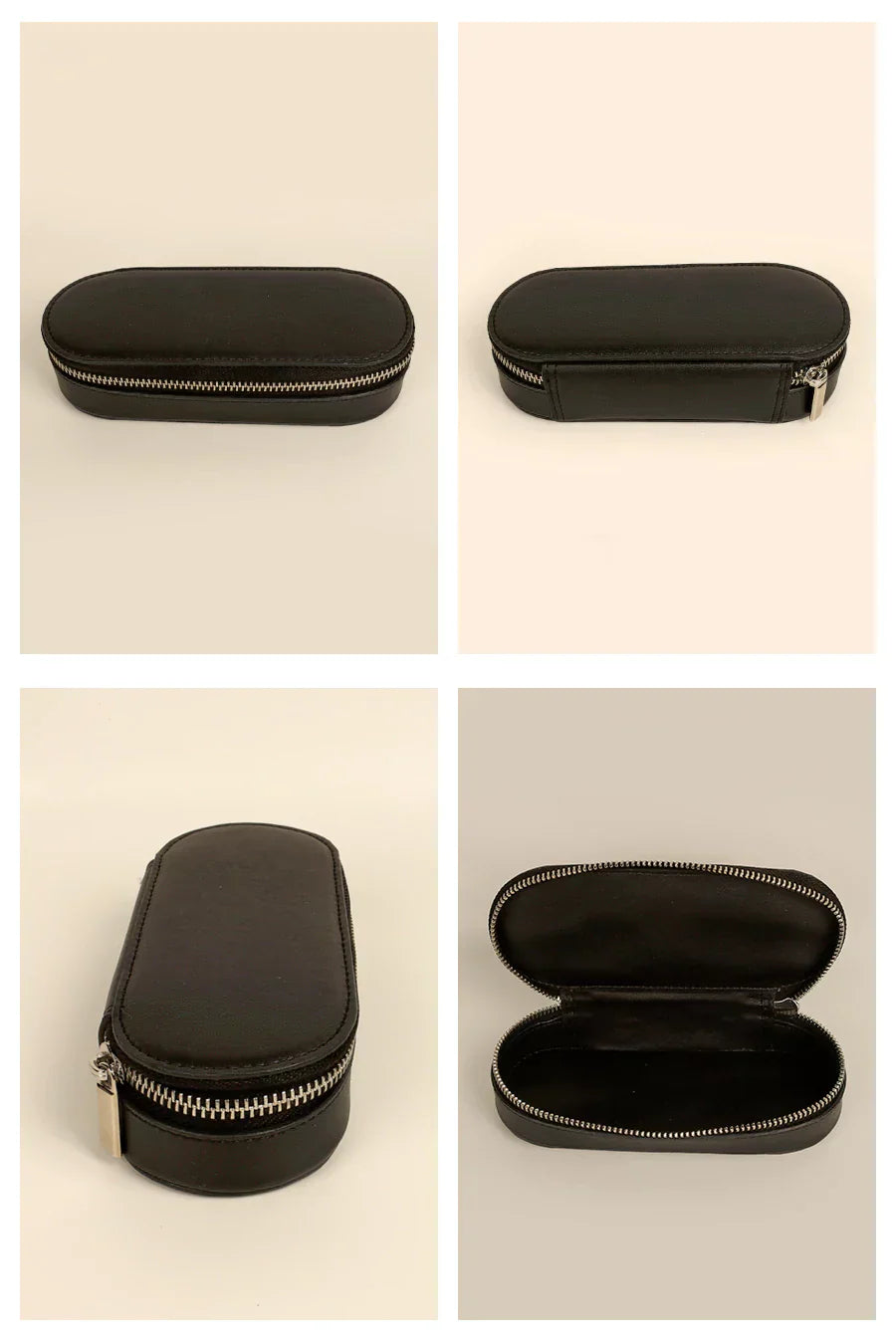The House of Ganges - Eyewear Case Vegan Leather