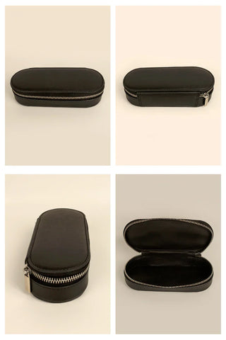 The House of Ganges - Eyewear Case Vegan Leather