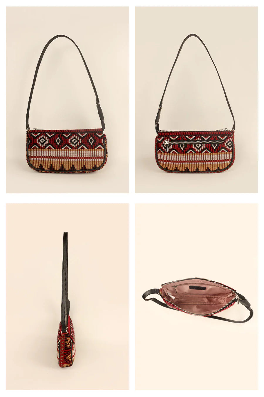 Daily Sling Handloom Shoulder Bag