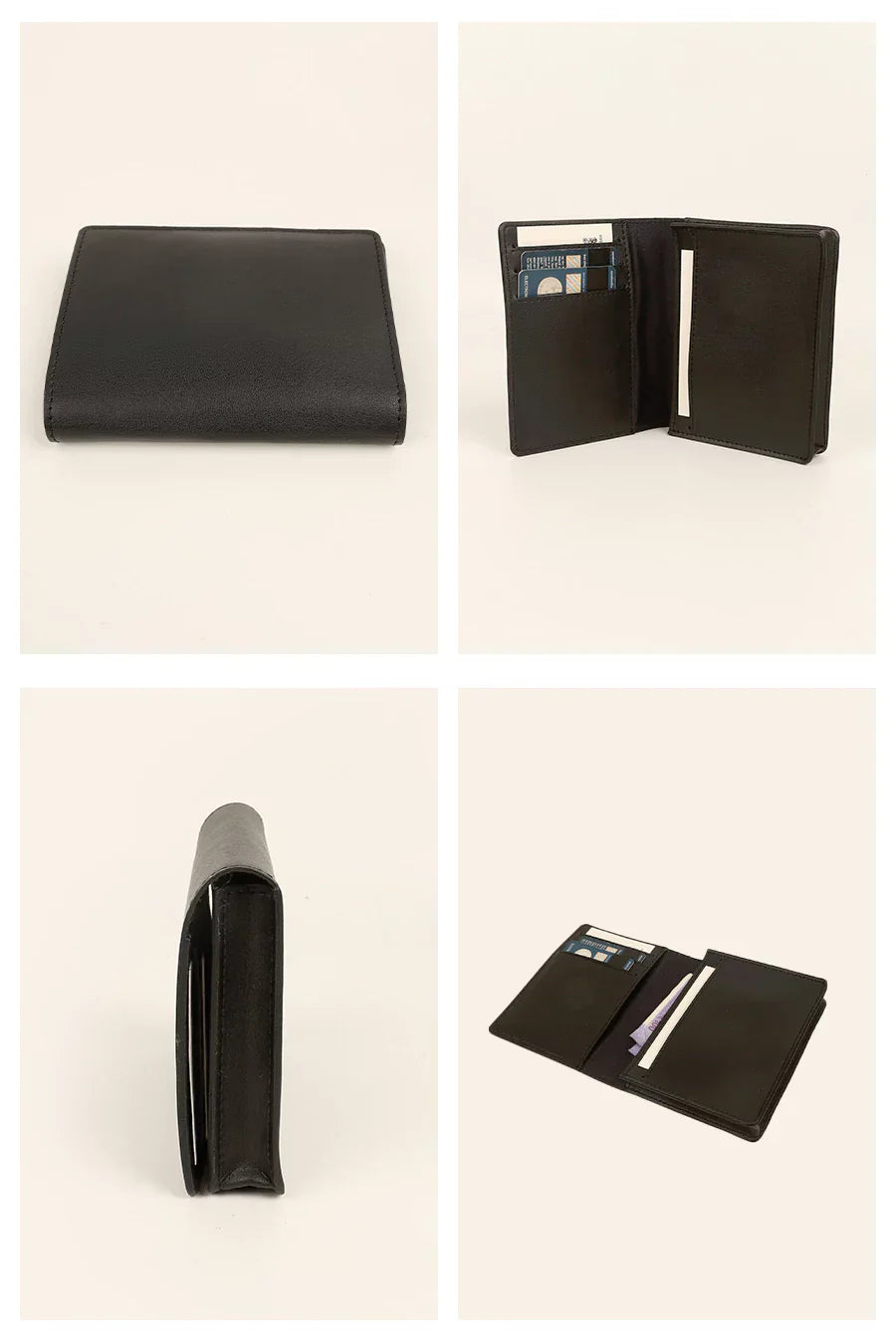 Norton Vegan Leather Card Holder