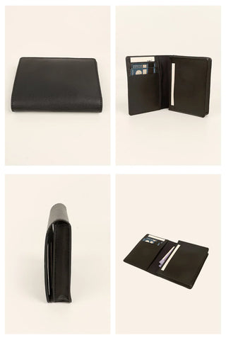 Norton Vegan Leather Card Holder