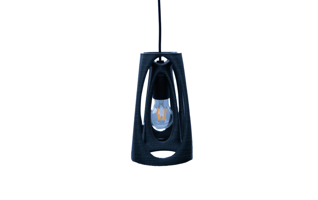 Pruned Tetracube Pendant Lamp | Designer Hanging Light