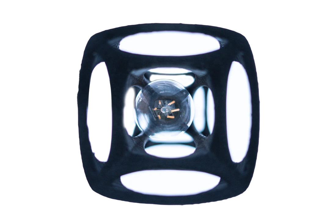 Pruned Tetracube Pendant Lamp | Designer Hanging Light