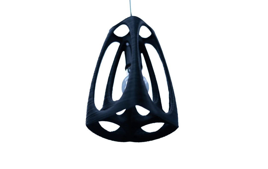 Pruned Tetracube Pendant Lamp | Designer Hanging Light
