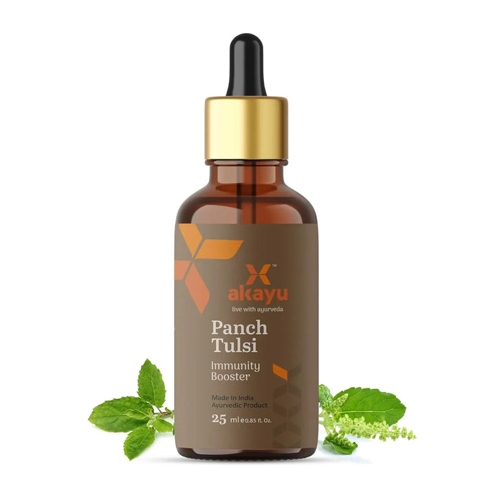 Panch Tulsi Oil