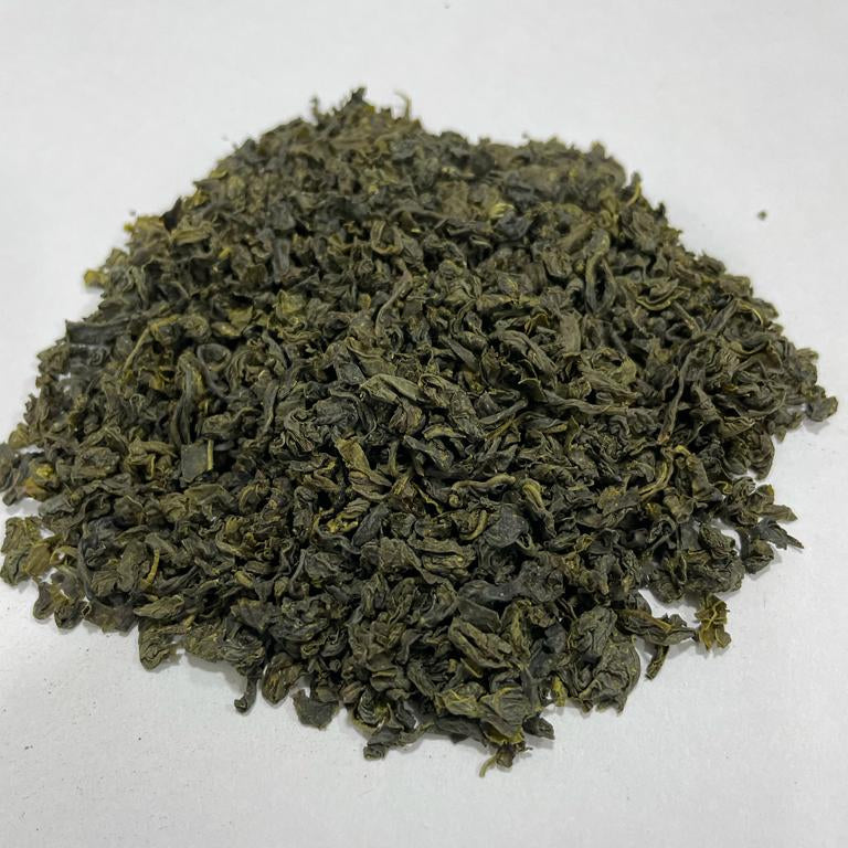 Kasika Pure Green Tea Leaves in Pyramid Tea