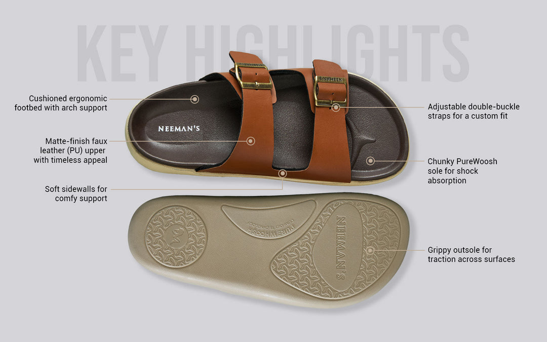 Purewhoosh Flow : Tan