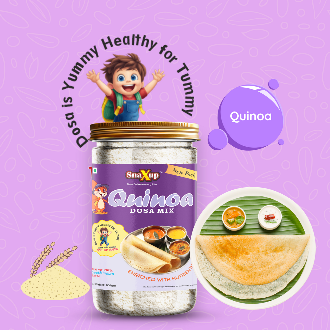 Quinoa Dosa Mix 650 g