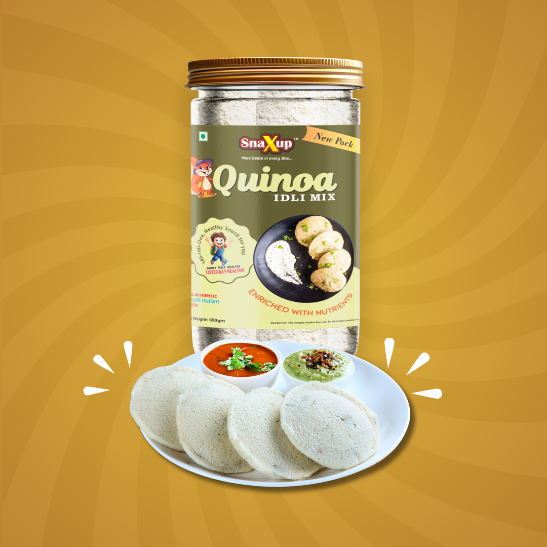 Quinoa Idli Mix 650 g