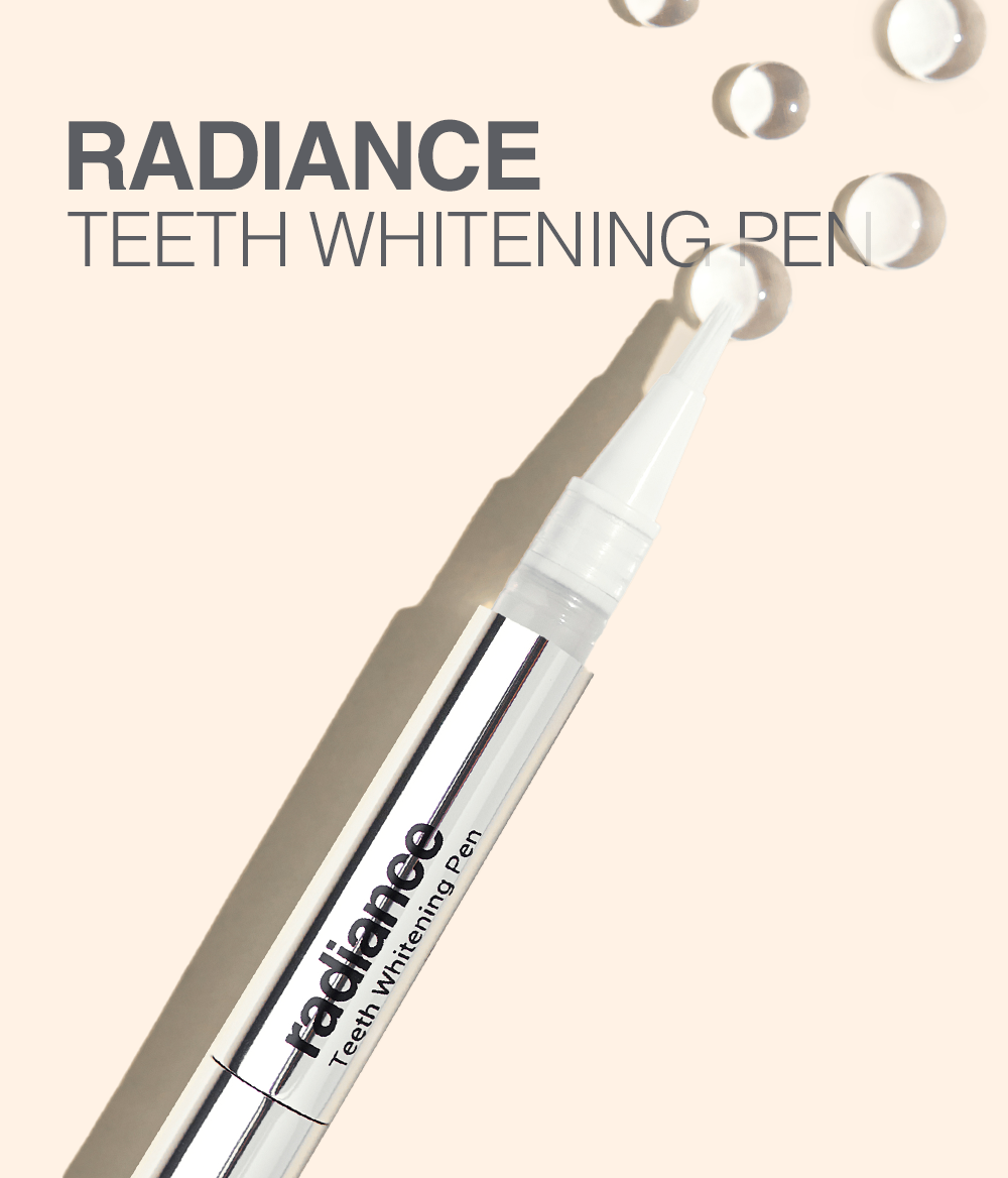 Salt Oral Care Radiance Teeth Whitening Pen