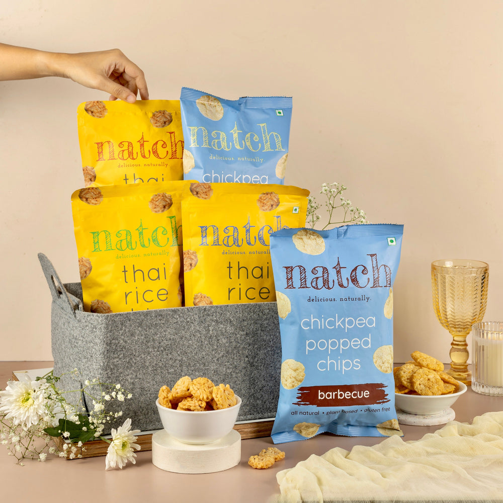 NATCH Chips Party