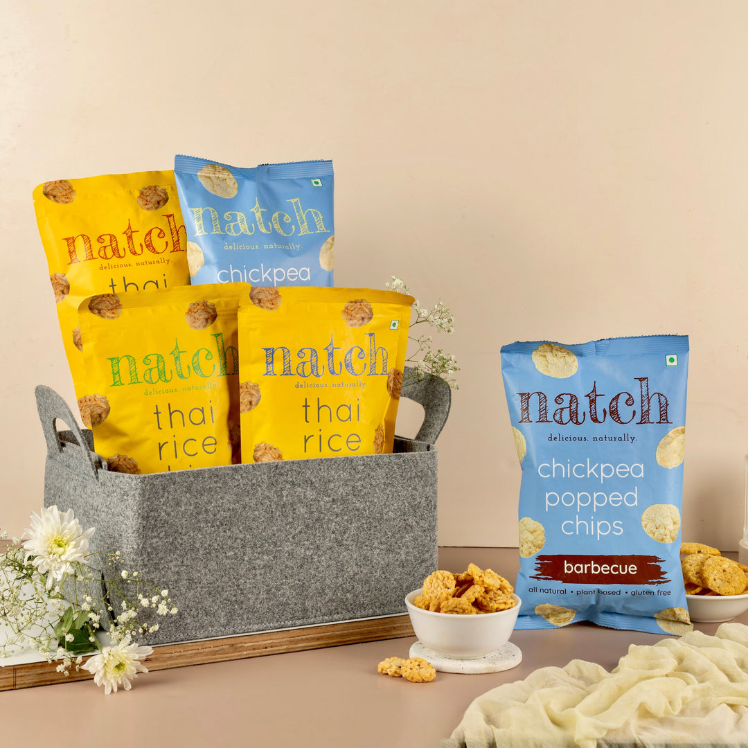 NATCH Chips Party