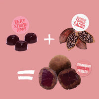 Mezmo The Everything Box – All 7 Gummies + Chocolate Pebbles