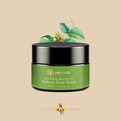 Radiant Face Scrub – Dates & Walnuts