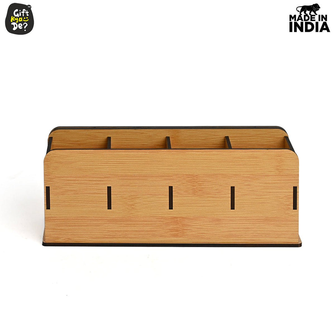 Gift Kya De Retro Radio Look Calendar Desk Organizer | Lifetime Calendar | Desk Accessories