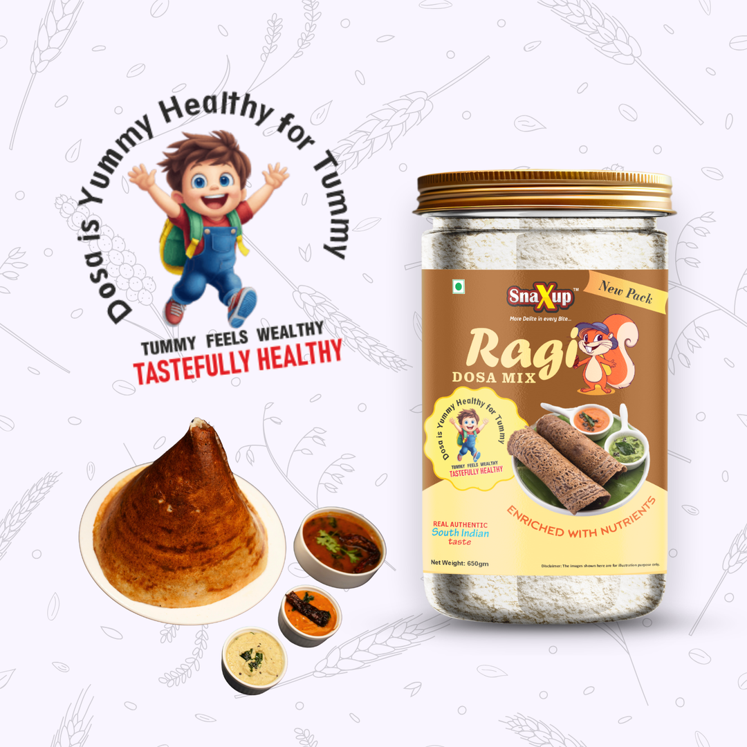 Ragi Dosa Mix 650 g