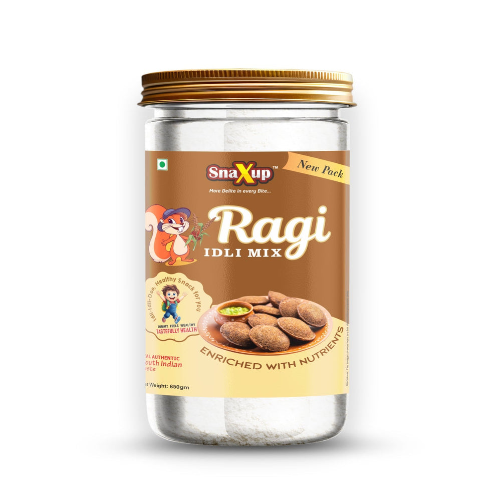 Ragi Idli Mix 650 g