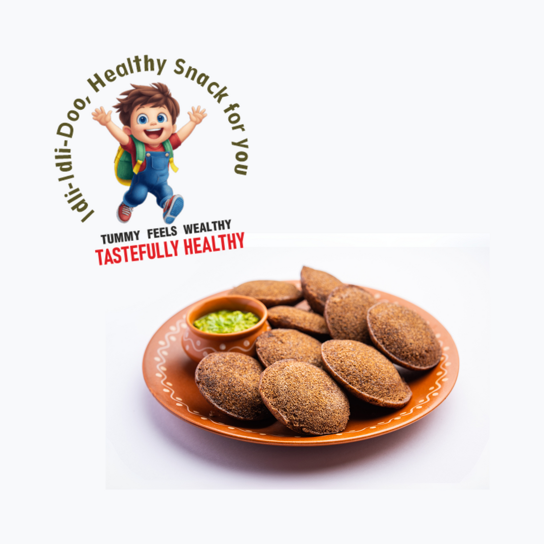 Ragi Idli Mix 650 g