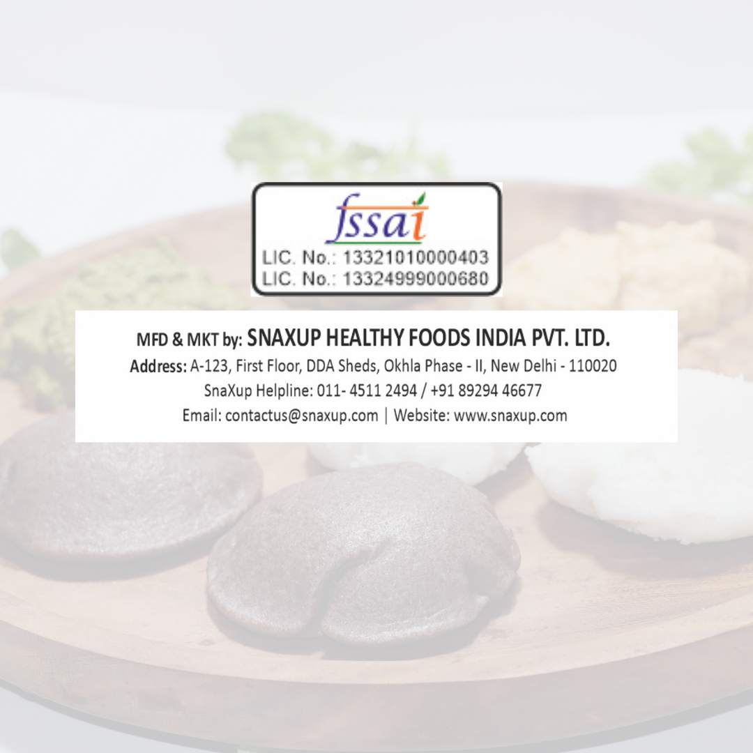 Ragi Idli Mix 650 g