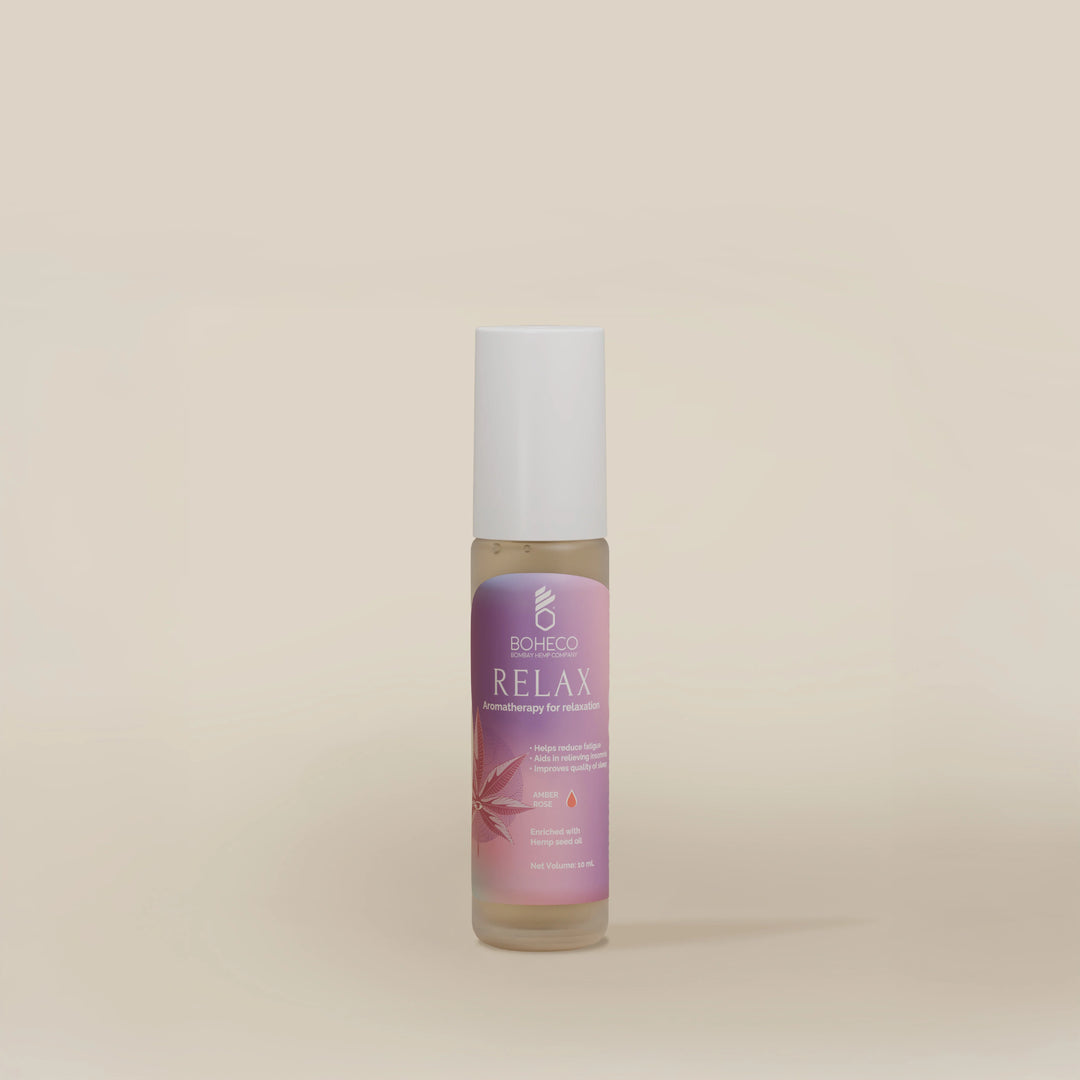 Boheco RELAX - Aromatherapy Roll-On For Sleep 10ML