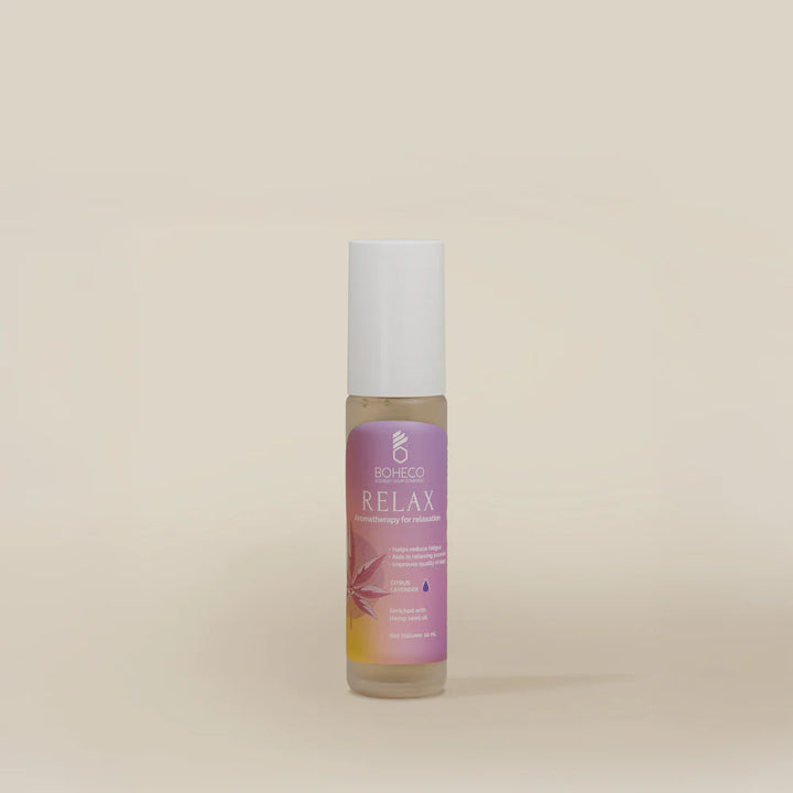 Boheco RELAX - Aromatherapy Roll-On For Sleep 10ML