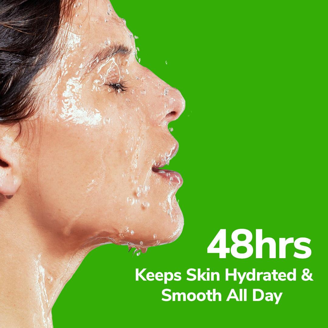 FreshLuxe Herbal Hydration Face Wash | Oil & Acne Control