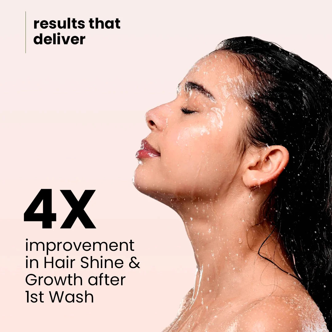 Strength & Shine Shampoo