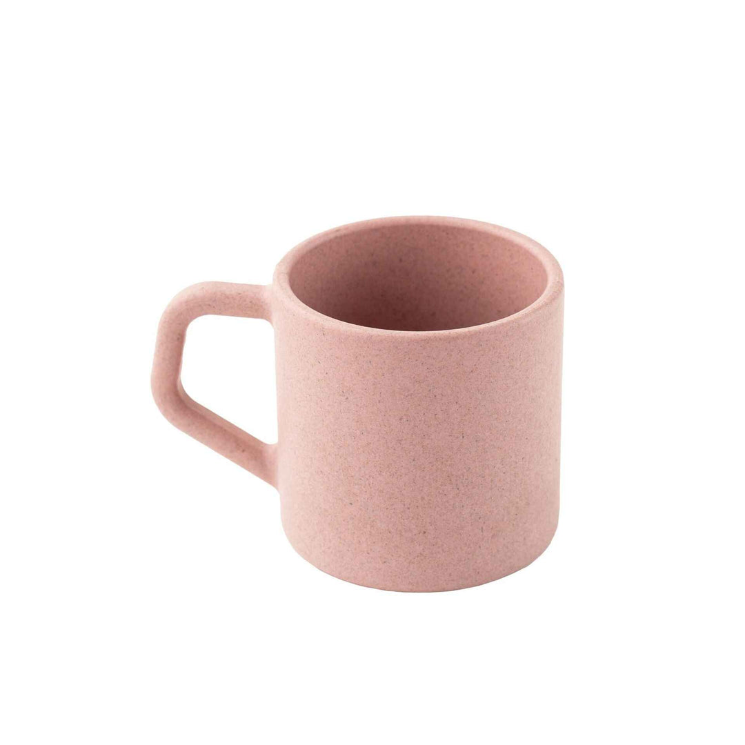 Irida Naturals Rice Husk And Bamboo Fiber Cute Coffee Mugs