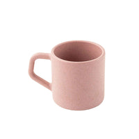 Irida Naturals Rice Husk And Bamboo Fiber Cute Coffee Mugs