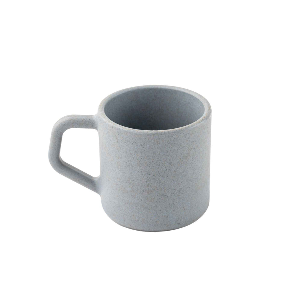 Irida Naturals Rice Husk And Bamboo Fiber Cute Coffee Mugs