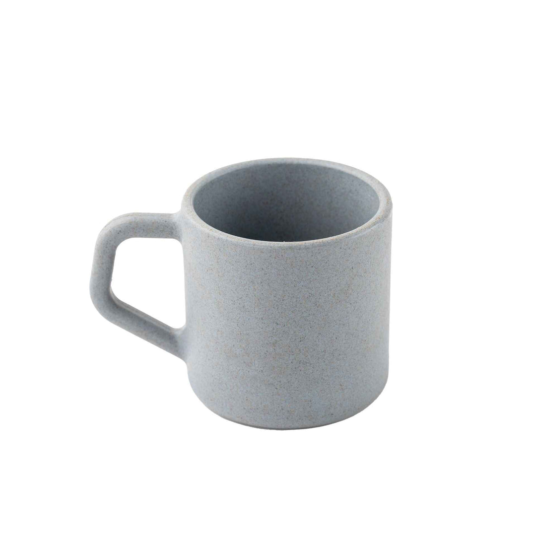 Irida Naturals Rice Husk And Bamboo Fiber Cute Coffee Mugs