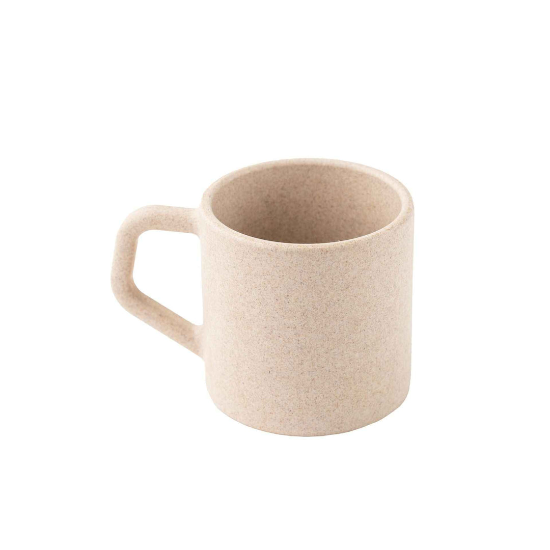 Irida Naturals Rice Husk And Bamboo Fiber Cute Coffee Mugs