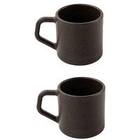 Irida Naturals Rice Husk And Bamboo Fiber Cute Coffee Mugs