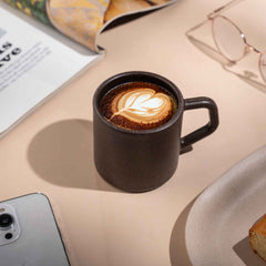 Irida Naturals Rice Husk And Bamboo Fiber Cute Coffee Mugs