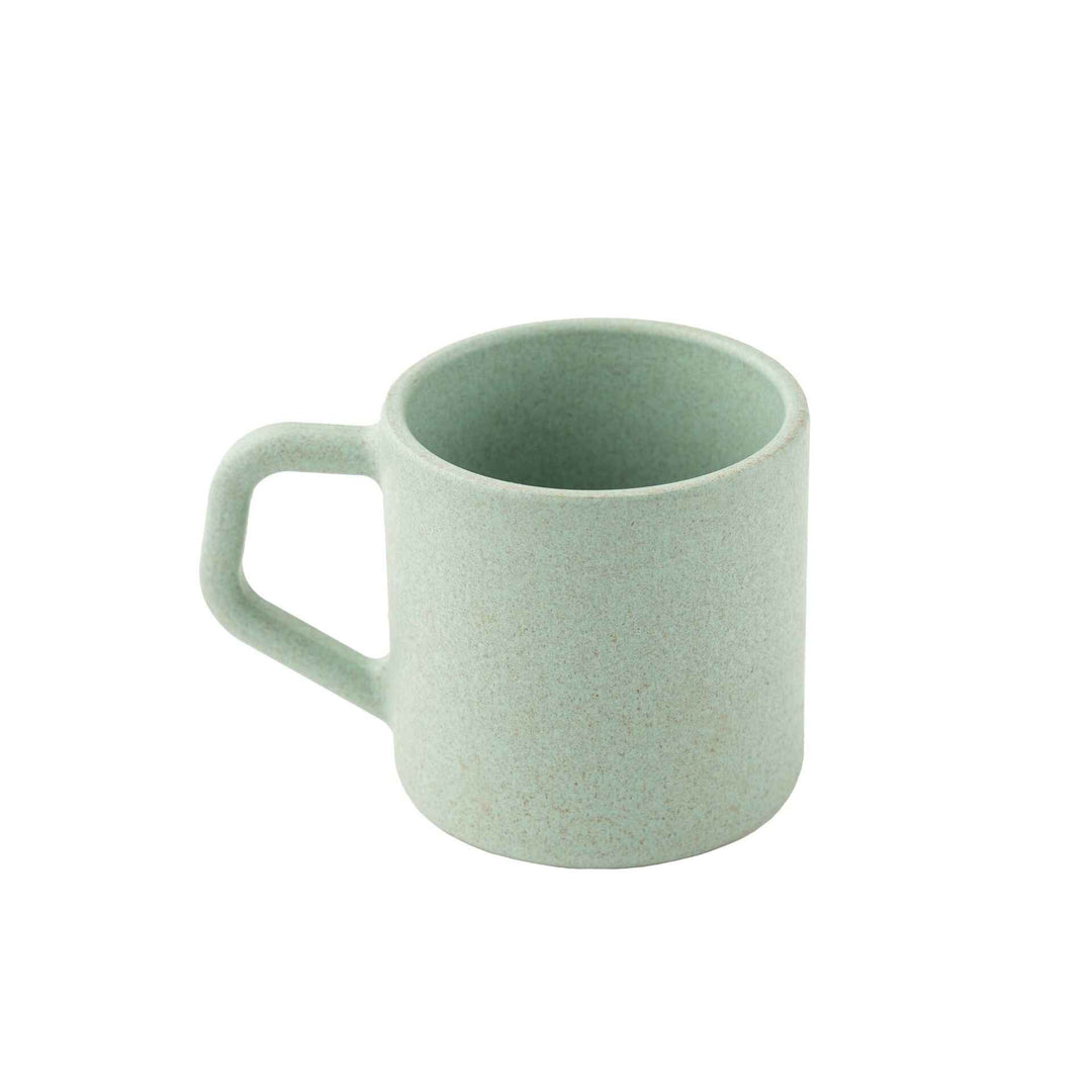 Irida Naturals Rice Husk And Bamboo Fiber Cute Coffee Mugs