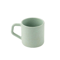Irida Naturals Rice Husk And Bamboo Fiber Cute Coffee Mugs