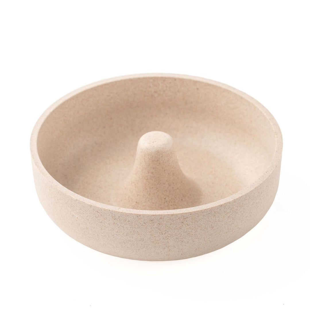 Irida Naturals Rice Husk Bubble Bowl Big - 900 ML