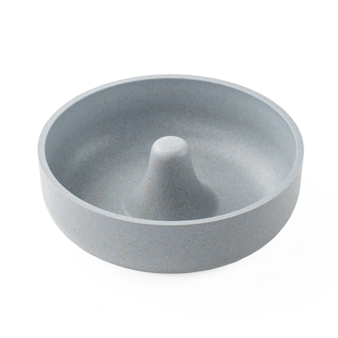 Irida Naturals Rice Husk Bubble Bowl Big - 900 ML