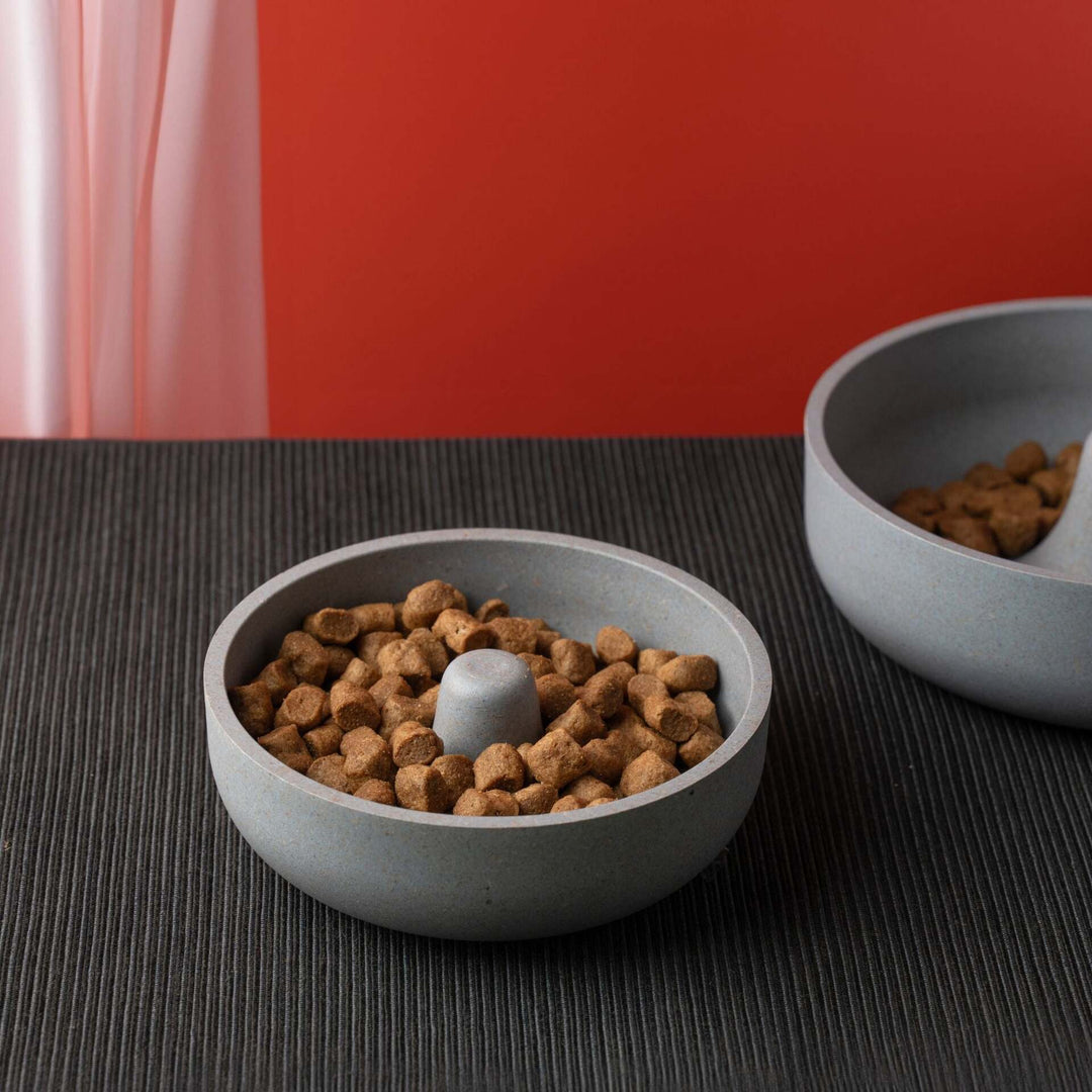 Irida Naturals Rice Husk Bubble Bowl Mid - 350 ML