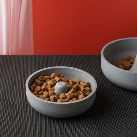 Irida Naturals Rice Husk Bubble Bowl Mid - 350 ML